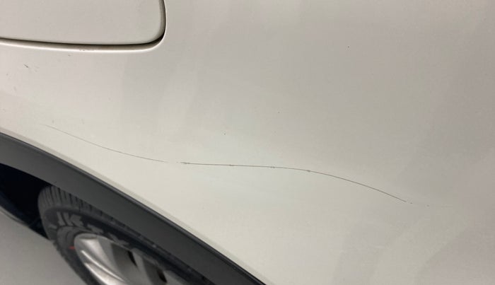 2017 Maruti S Cross ZETA 1.3, Diesel, Manual, 59,548 km, Left quarter panel - Minor scratches