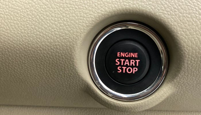 2018 Maruti Dzire ZXI Plus AMT, Petrol, Automatic, 27,775 km, Keyless Start/ Stop Button