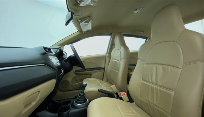 2017 Honda Amaze 1.2 S (O) MT I VTEC, Petrol, Manual, 40,589 km, Right Side Front Door Cabin