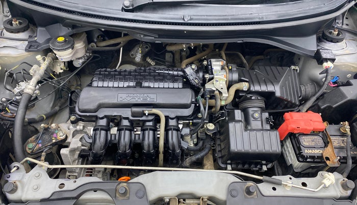 2017 Honda Amaze 1.2 S (O) MT I VTEC, Petrol, Manual, 40,589 km, Open Bonet