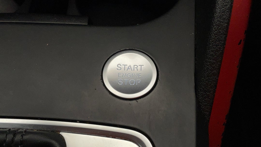 Keyless / Button Start