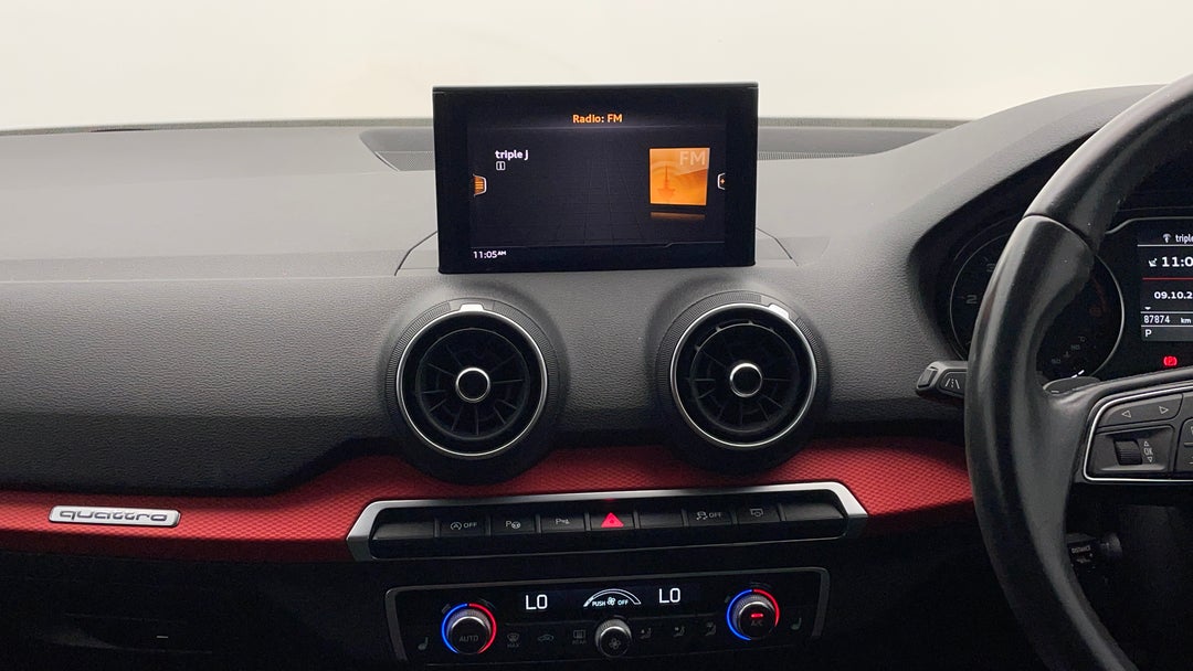 Infotainment System