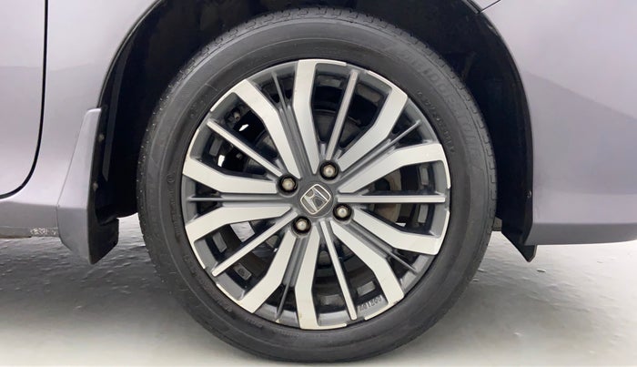 2019 Honda City ZX MT PETROL, Petrol, Manual, 10,806 km, Right Front Wheel