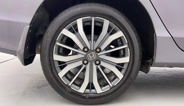 2019 Honda City ZX MT PETROL, Petrol, Manual, 10,806 km, Right Rear Wheel