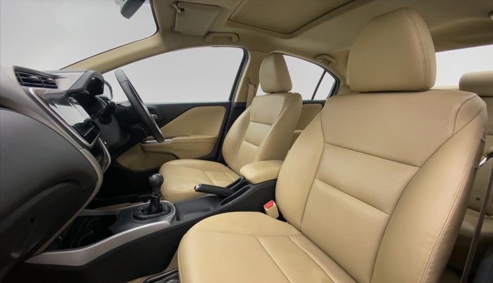 2019 Honda City ZX MT PETROL, Petrol, Manual, 10,806 km, Right Side Front Door Cabin