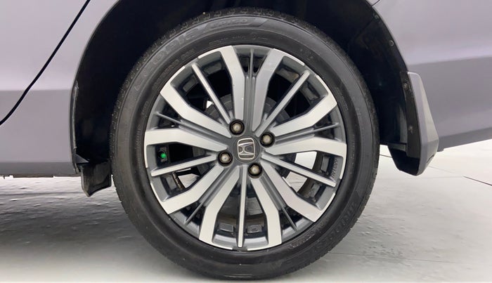 2019 Honda City ZX MT PETROL, Petrol, Manual, 10,806 km, Left Rear Wheel