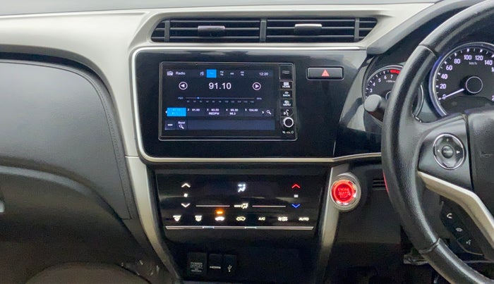 2019 Honda City ZX MT PETROL, Petrol, Manual, 10,806 km, Air Conditioner