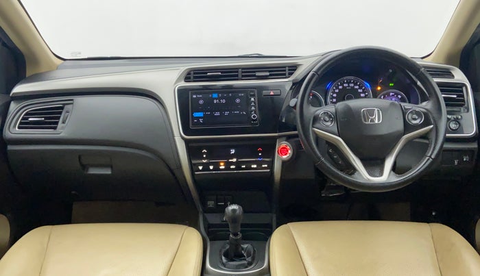 2019 Honda City ZX MT PETROL, Petrol, Manual, 10,806 km, Dashboard