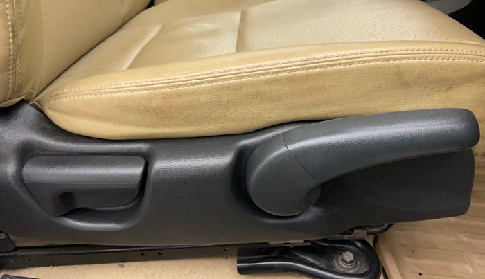 2019 Honda City ZX MT PETROL, Petrol, Manual, 10,806 km, Driver Side Adjustment Panel