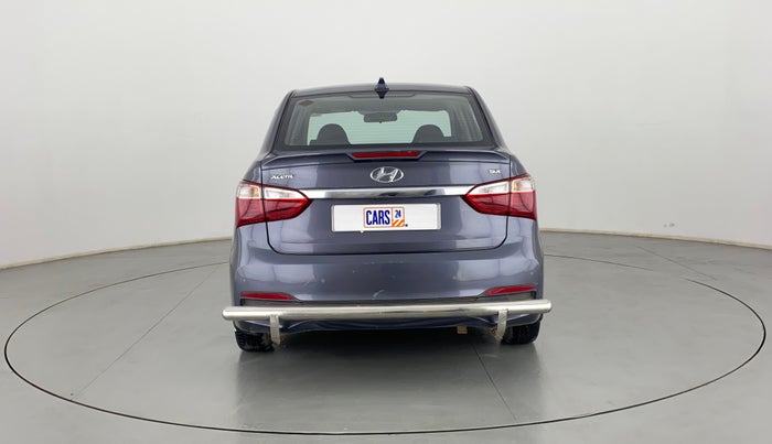 2018 Hyundai Xcent SX 1.2, CNG, Manual, 49,146 km, Back/Rear