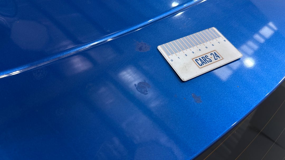 2017 Mazda CX-3 Akari (FWD), Automatic, 49697 km, Roof Paint blemish