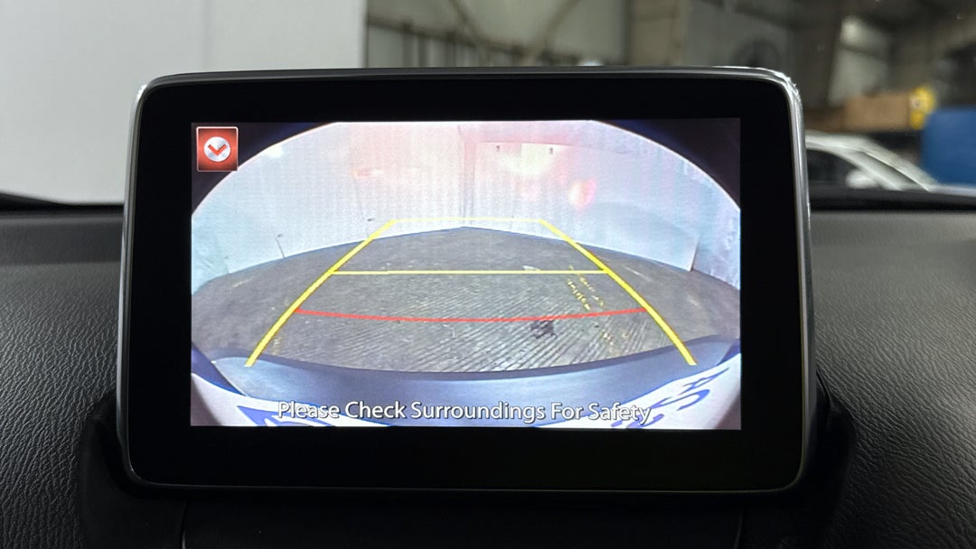 2017 Mazda CX-3 Akari (FWD), Automatic, 49697 km, Parking Camera