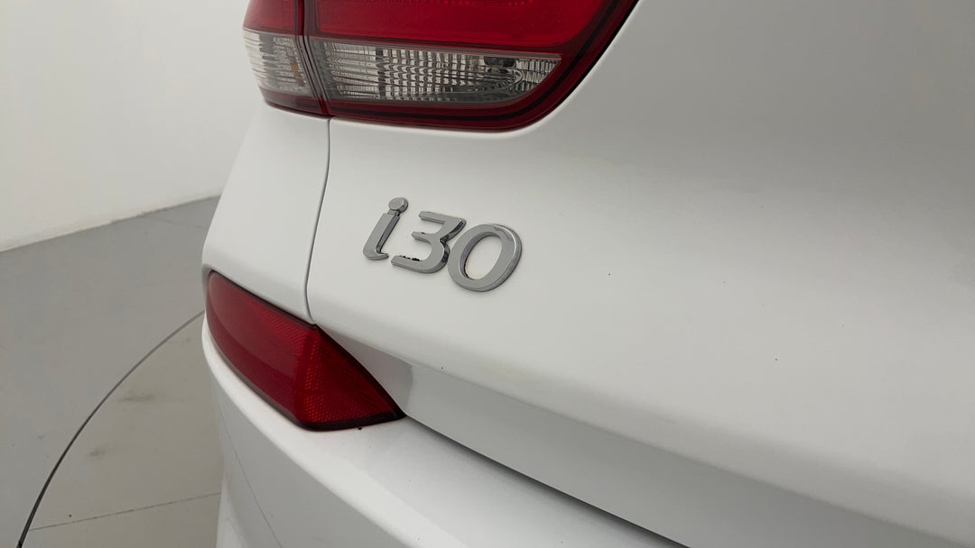 Badge (Boot Left Side)