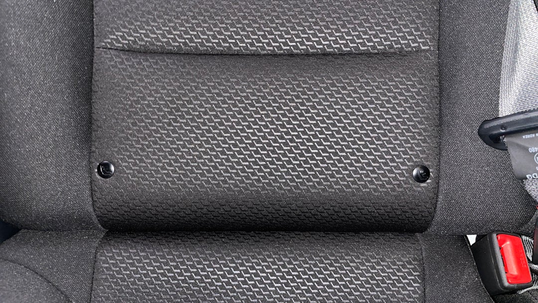 Child Seat Anchor Points