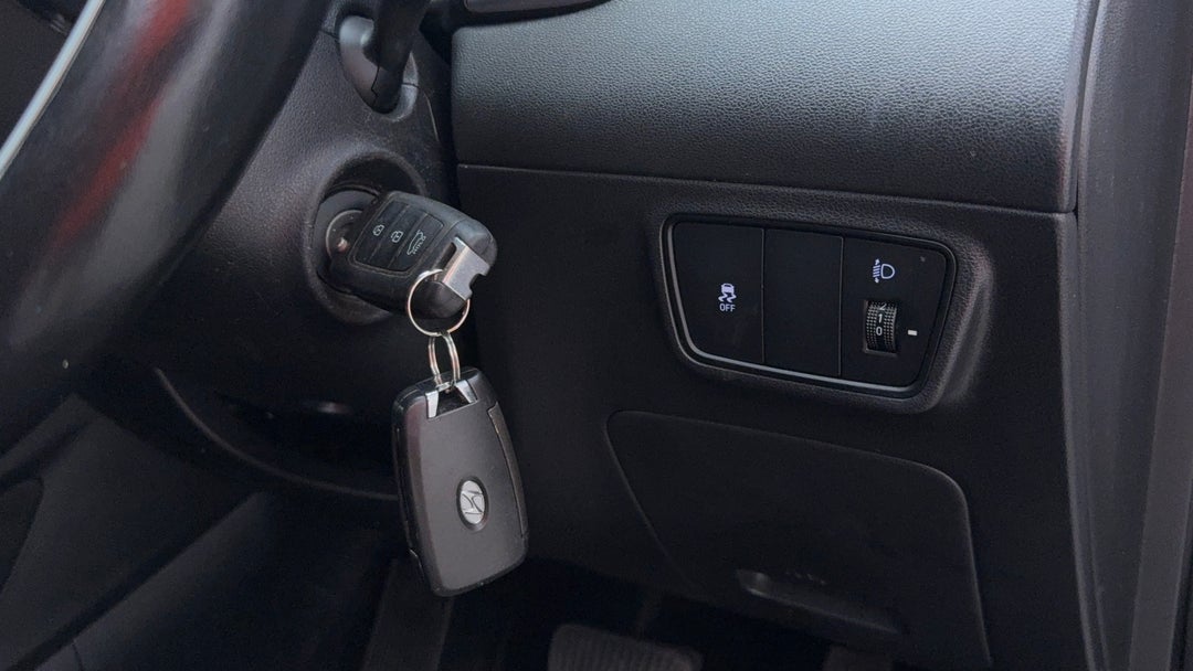 Utility Switches/Buttons