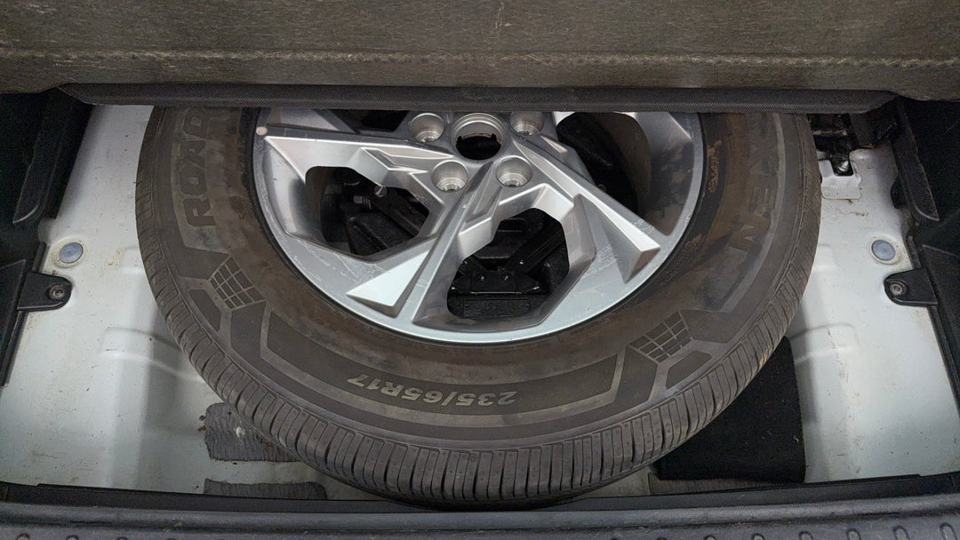 Spare Wheel