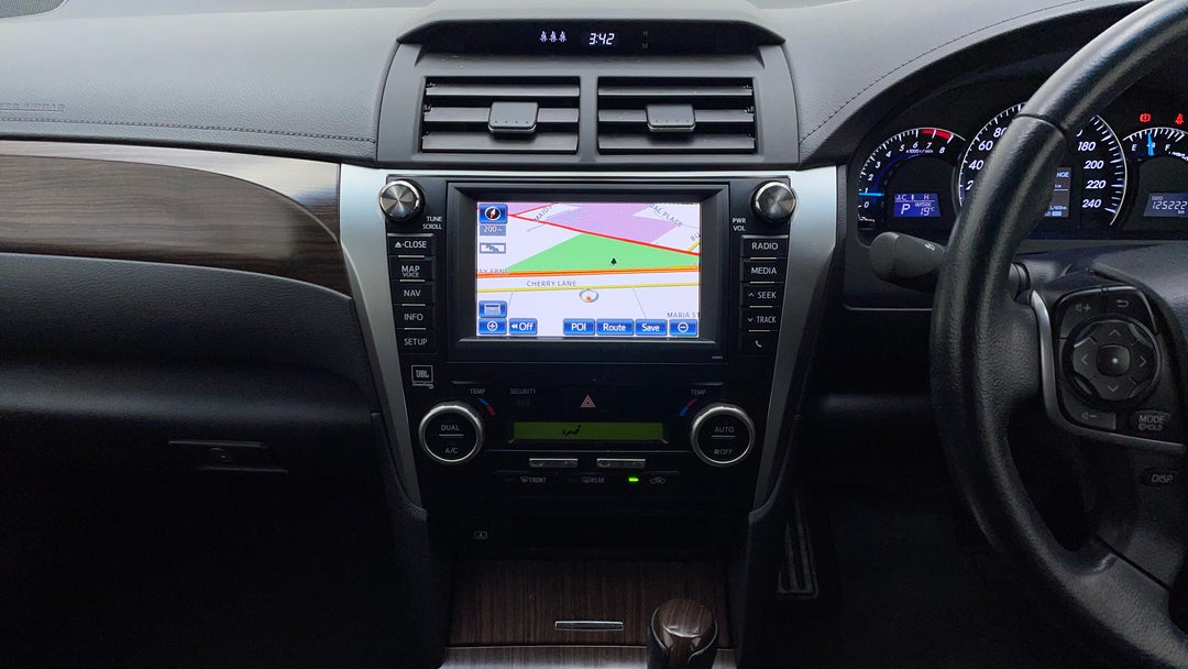 2013 Toyota Aurion Presara, Automatic, 125222 km, Center Console