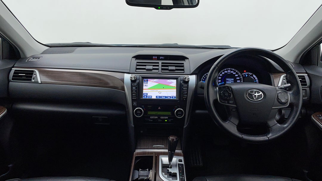 2013 Toyota Aurion Presara, Automatic, 125222 km, Dashboard View