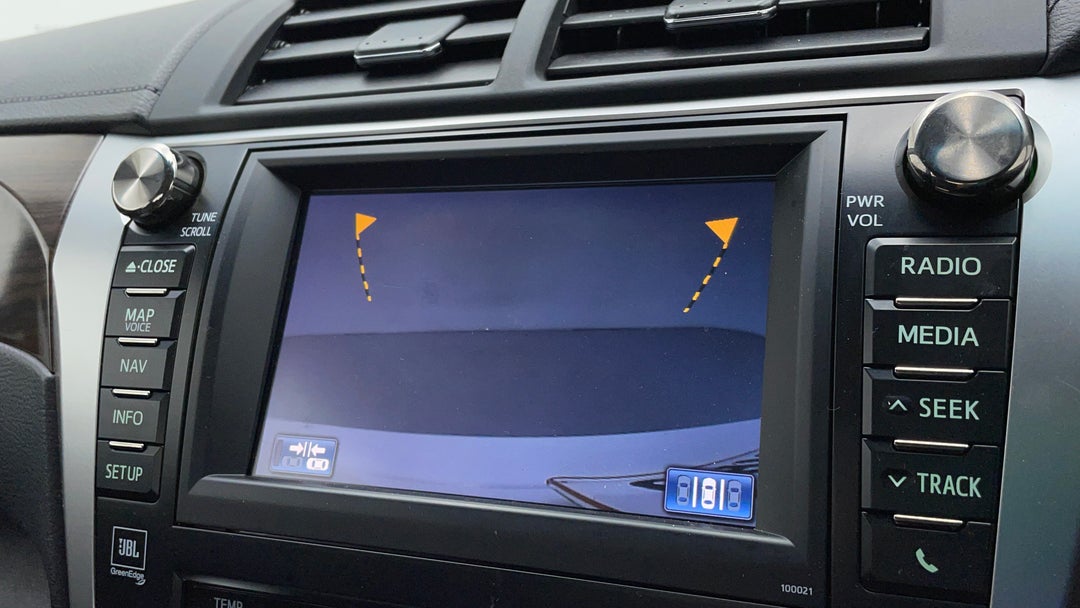 2013 Toyota Aurion Presara, Automatic, 125222 km, Parking Camera