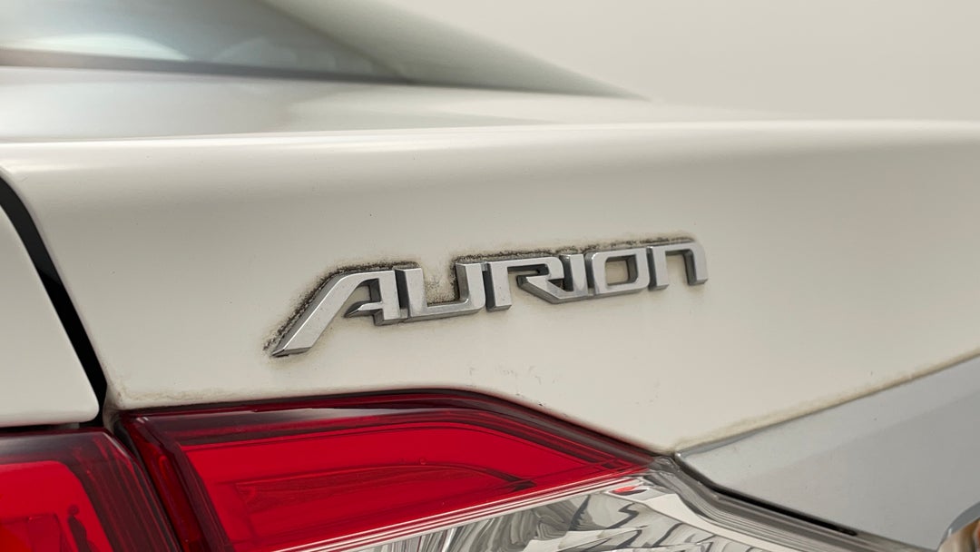 2013 Toyota Aurion Presara, Automatic, 125222 km, Badge (Boot Left Side)