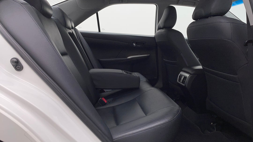 2013 Toyota Aurion Presara, Automatic, 125222 km, Right Side Rear Door Cabin View