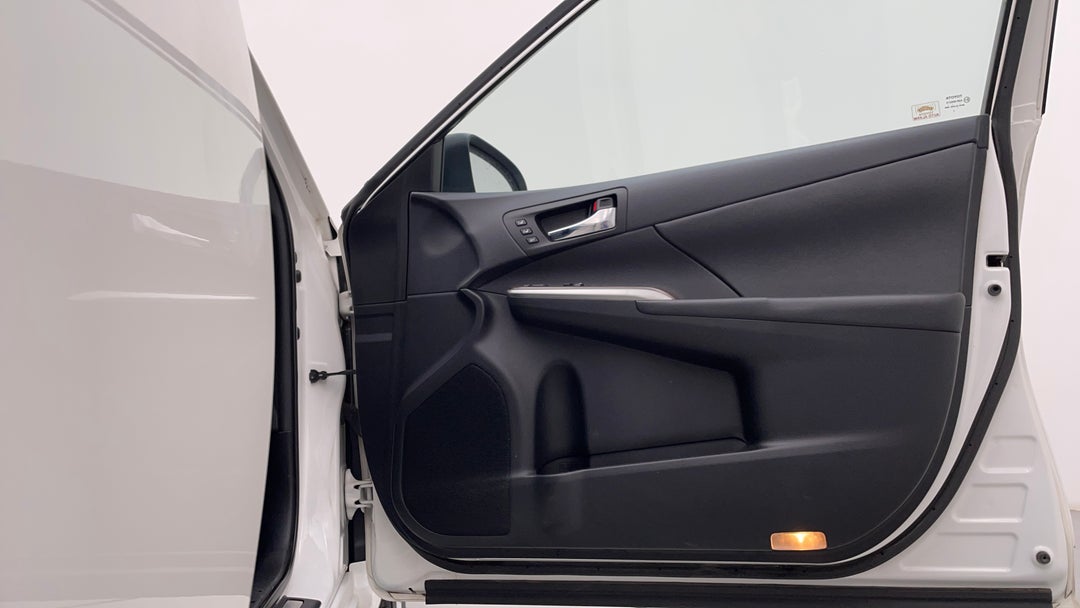 2013 Toyota Aurion Presara, Automatic, 125222 km, Speaker View