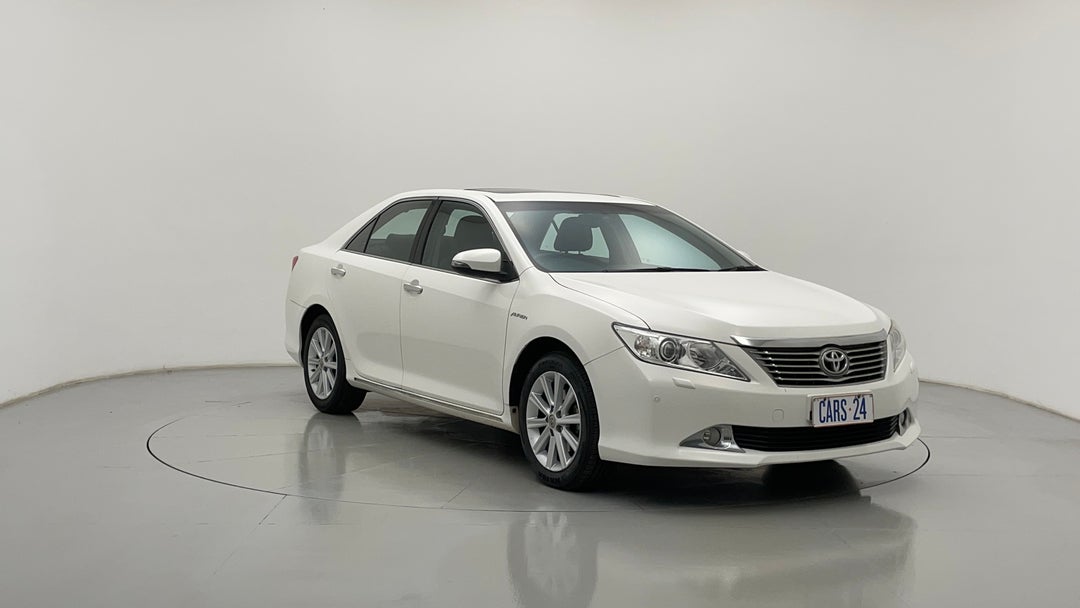 2013 Toyota Aurion Presara, Automatic, 125222 km, Right Front Diagonal (45- Degree) View