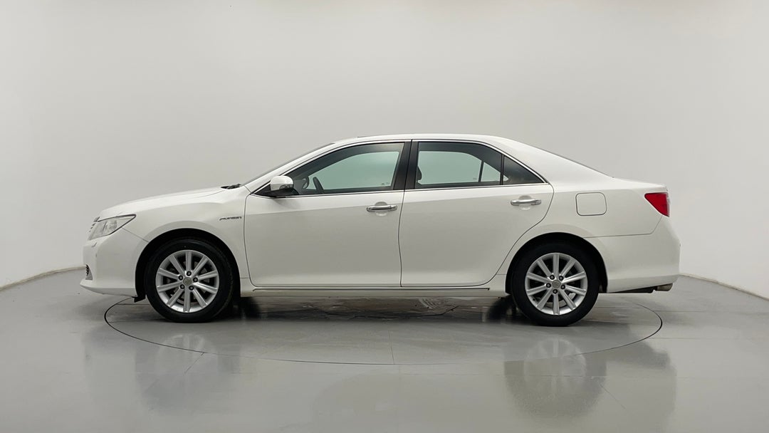 2013 Toyota Aurion Presara, Automatic, 125222 km, Left Side View