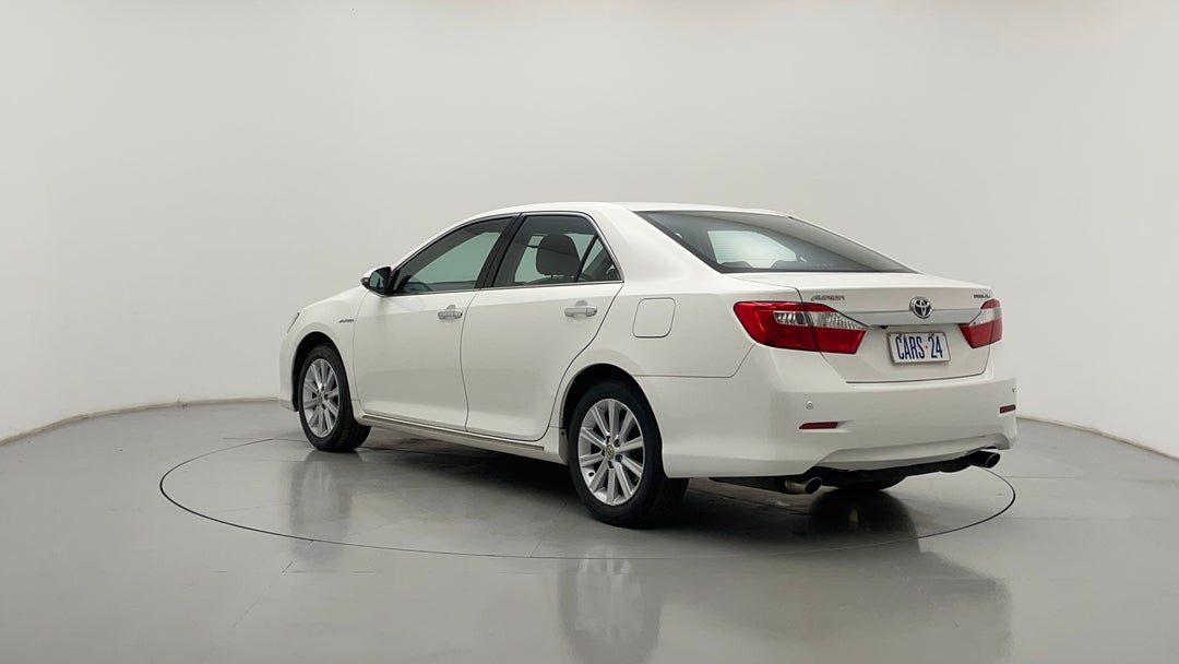 2013 Toyota Aurion Presara, Automatic, 125222 km, Left Back Diagonal (45- Degree) View