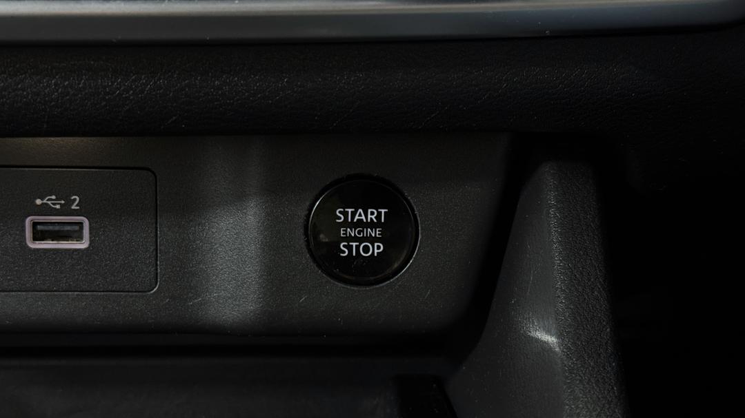 2024 Nissan X-trail St (4WD), Automatic, 51016 km, Keyless / Button Start