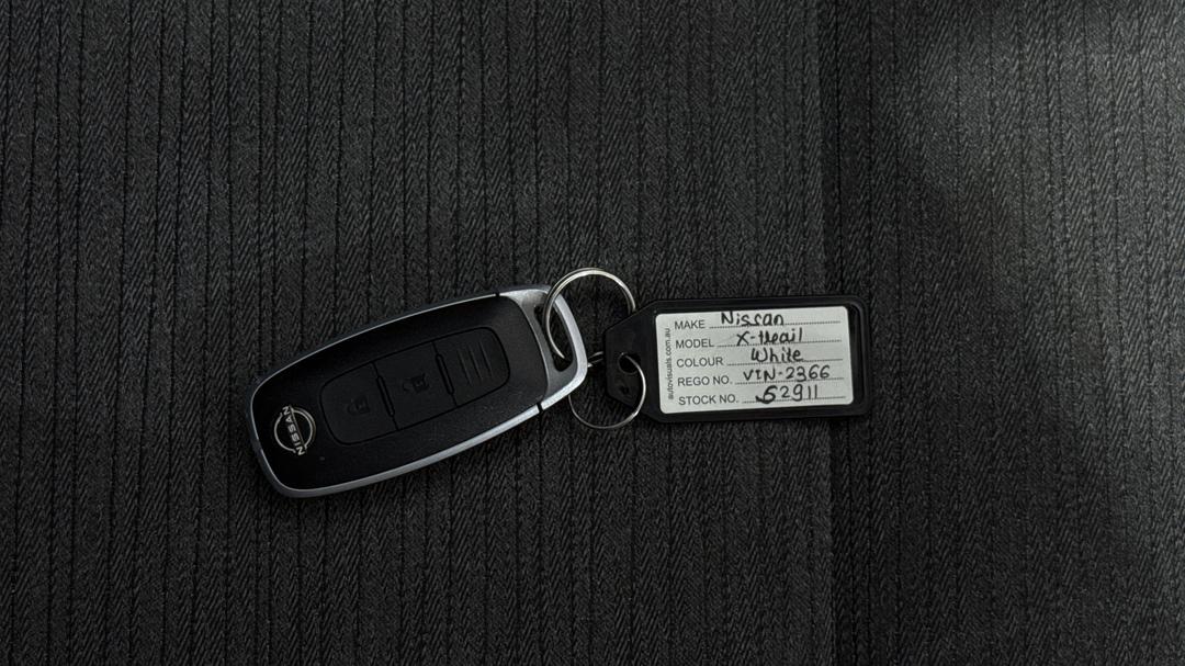 2024 Nissan X-trail St (4WD), Automatic, 51016 km, Key Close-up