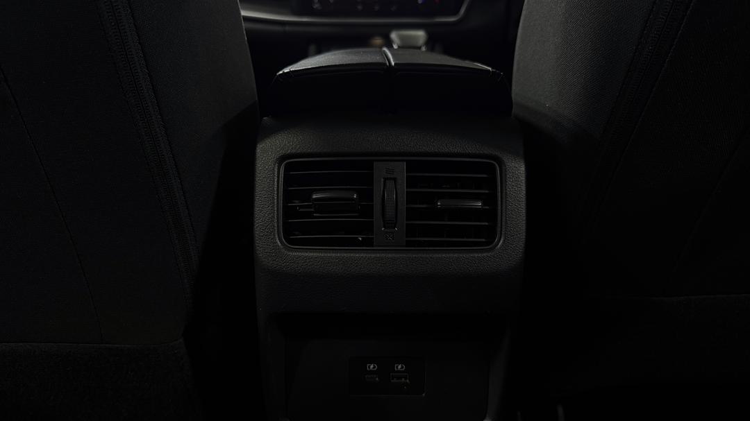 2024 Nissan X-trail St (4WD), Automatic, 51016 km, Rear A/C Vent