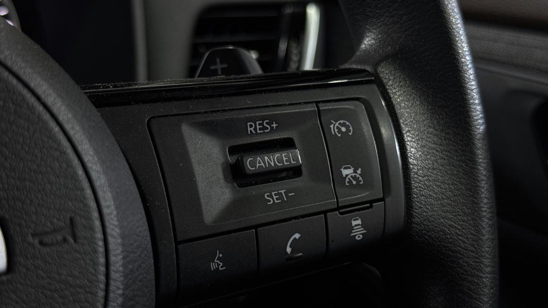 2024 Nissan X-trail St (4WD), Automatic, 51016 km, Cruise Control