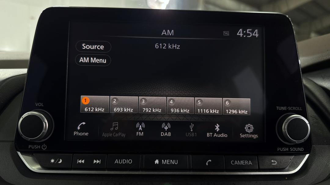 2024 Nissan X-trail St (4WD), Automatic, 51016 km, Android/Apple Car Play