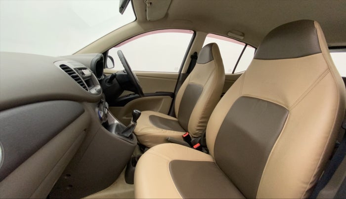 2013 Hyundai i10 MAGNA 1.1, Petrol, Manual, 80,781 km, Right Side Front Door Cabin