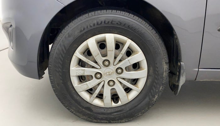 2013 Hyundai i10 MAGNA 1.1, Petrol, Manual, 80,781 km, Left Front Wheel