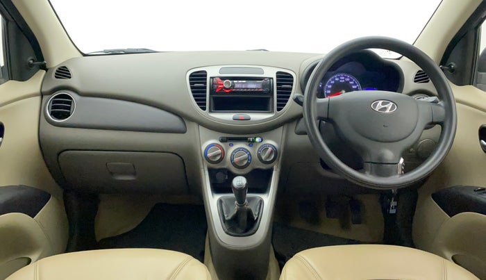 2013 Hyundai i10 MAGNA 1.1, Petrol, Manual, 80,781 km, Dashboard