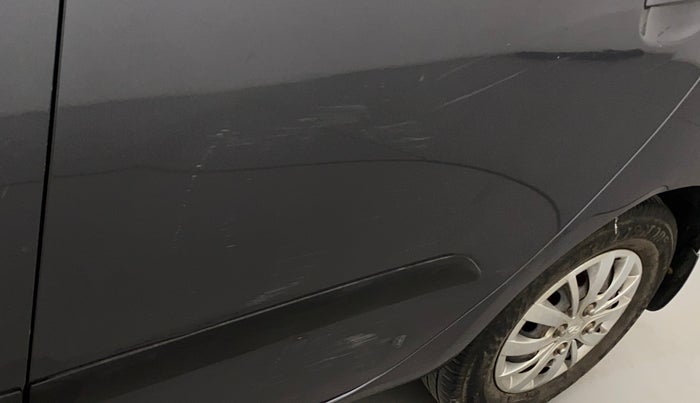 2013 Hyundai i10 MAGNA 1.1, Petrol, Manual, 80,781 km, Rear left door - Minor scratches