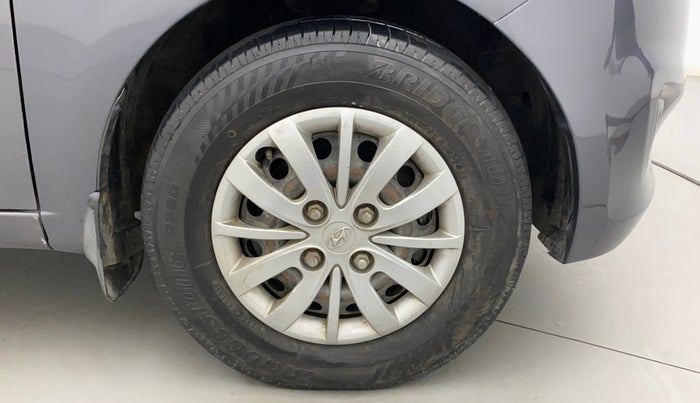 2013 Hyundai i10 MAGNA 1.1, Petrol, Manual, 80,781 km, Right Front Wheel