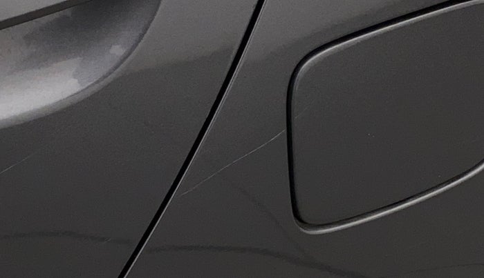 2013 Hyundai i10 MAGNA 1.1, Petrol, Manual, 80,781 km, Left quarter panel - Minor scratches