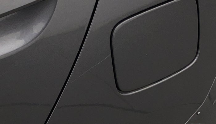 2013 Hyundai i10 MAGNA 1.1, Petrol, Manual, 80,781 km, Left quarter panel - Slightly dented