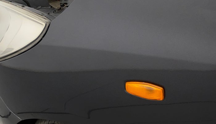 2013 Hyundai i10 MAGNA 1.1, Petrol, Manual, 80,781 km, Left fender - Slightly dented