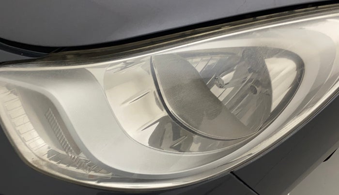2013 Hyundai i10 MAGNA 1.1, Petrol, Manual, 80,781 km, Left headlight - Faded
