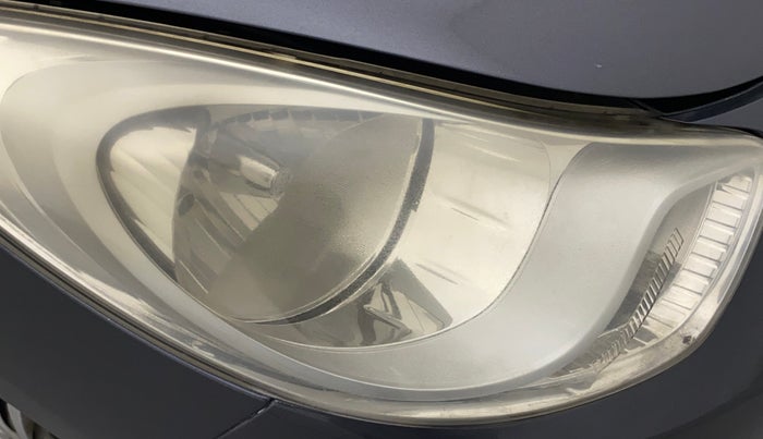 2013 Hyundai i10 MAGNA 1.1, Petrol, Manual, 80,781 km, Right headlight - Faded