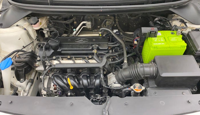 2017 Hyundai Elite i20 ERA 1.2, Petrol, Manual, 10,914 km, Open Bonet