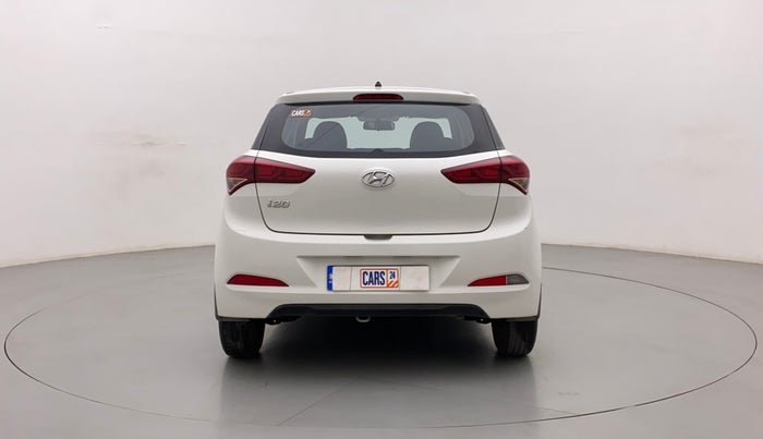 2017 Hyundai Elite i20 ERA 1.2, Petrol, Manual, 10,914 km, Back/Rear