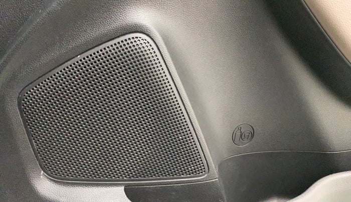 2017 Hyundai Elite i20 ERA 1.2, Petrol, Manual, 10,914 km, Speaker