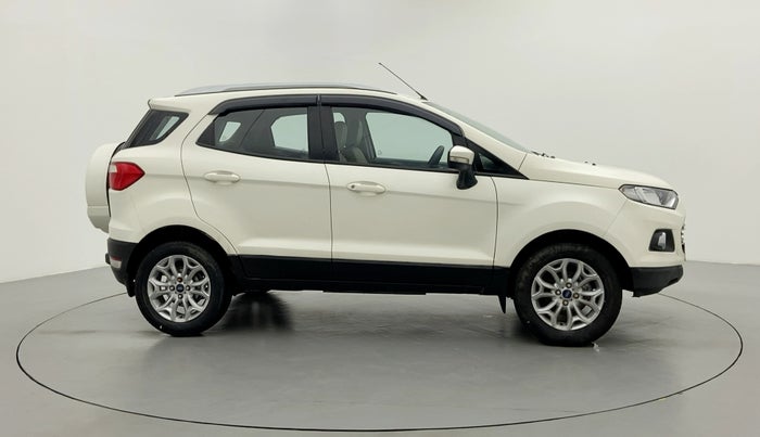 2015 Ford Ecosport 1.5TITANIUM TDCI, Diesel, Manual, 1,00,608 km, Right Side View