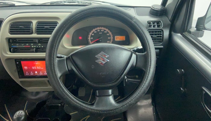 2019 Maruti Eeco 5 STR WITH AC PLUSHTR, Petrol, Manual, 9,779 km, Steering Wheel Close-up