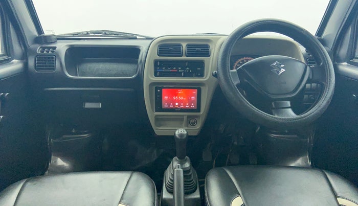 2019 Maruti Eeco 5 STR WITH AC PLUSHTR, Petrol, Manual, 9,779 km, Dashboard View